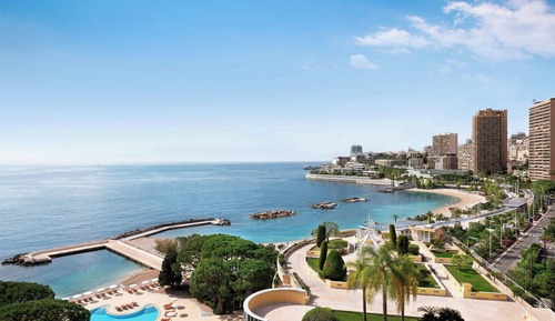 Habitación Premium, 1 cama de matrimonio grande, balcón, vistas parciales al mar