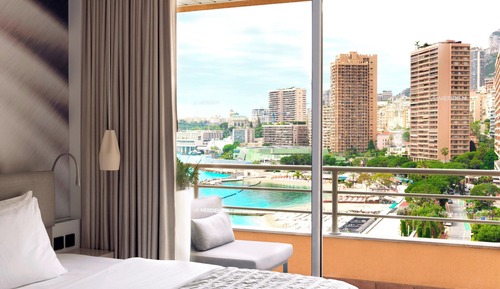 Suite, 1 habitación, no fumadores, vistas al mar