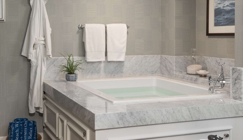 Estudio, 1 cama de matrimonio grande con sofá cama