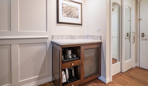 Habitación ejecutiva, 1 cama de matrimonio grande (Traditional)