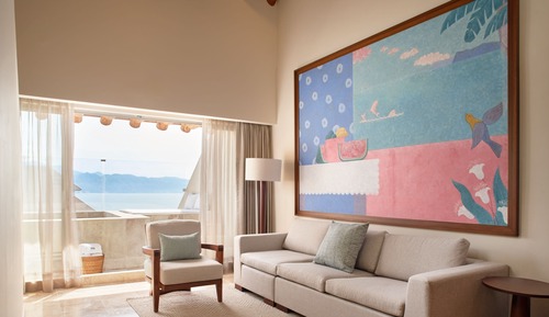 Suite, 1 habitación, no fumadores