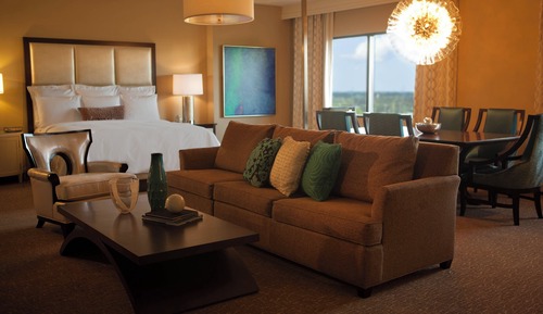 Suite ejecutiva, 1 cama de matrimonio grande con sofá cama