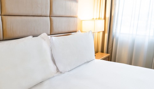 Suite, 1 cama de matrimonio grande