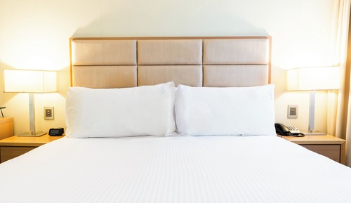 Habitación estándar, 1 cama de matrimonio grande