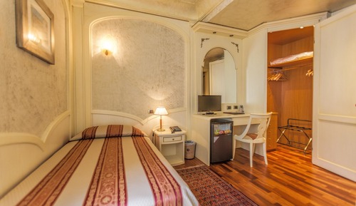 Habitación individual