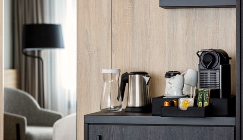 Suite ejecutiva, 1 cama doble, no fumadores