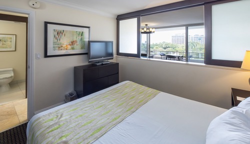 Apartamento, 1 habitación, vistas a la ciudad