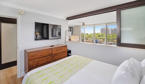 Apartamento, 1 habitación, vistas a la ciudad (Unit 72 ,1Bath)