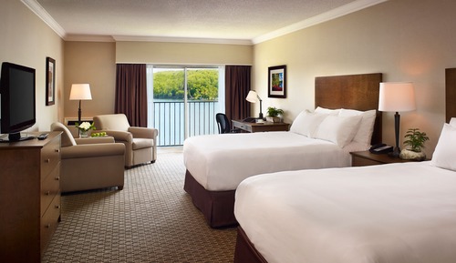 Habitación, en edificio anexo (Bayshore Building)