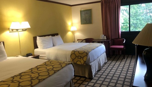 Suite estudio, 2 camas de matrimonio, no fumadores