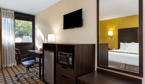 Habitación, 1 cama de matrimonio grande, no fumadores