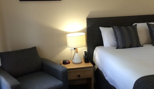 Habitación Deluxe, 1 cama de matrimonio