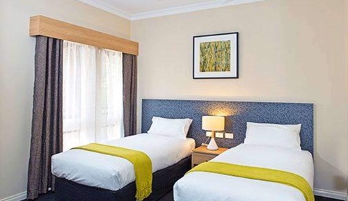 Habitación familiar