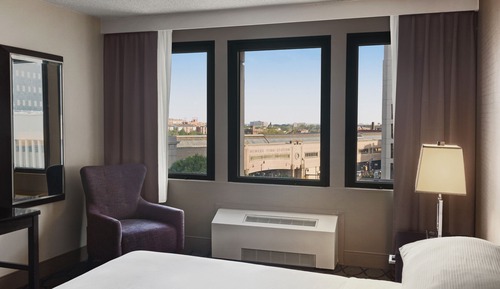 Suite, 1 cama de matrimonio grande (Parlor)