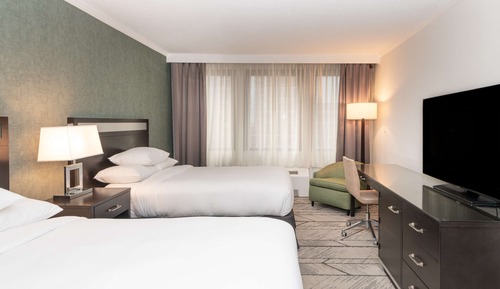 Hab. doble estándar, 2 camas indiv.