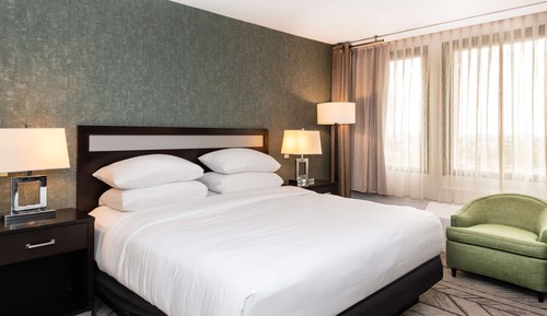 Suite junior, matrimonial grande