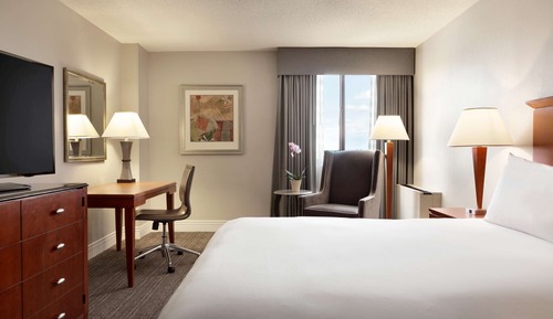 King, Habitación ejecutiva