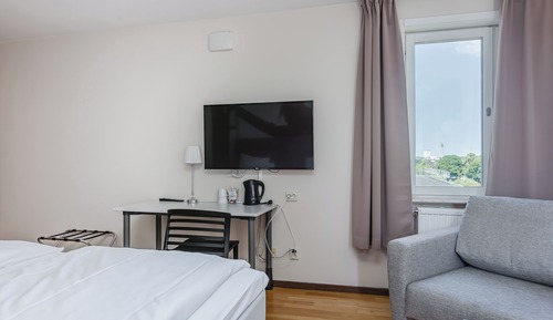 Habitación Deluxe doble, no fumadores