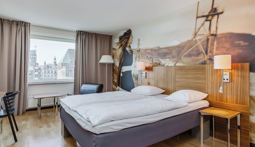 Habitación superior, no fumadores