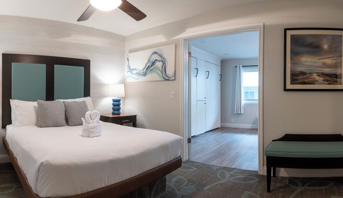 Suite junior, 1 habitación