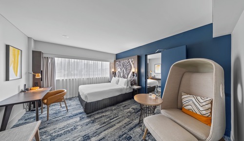 Habitación estándar, varias camas