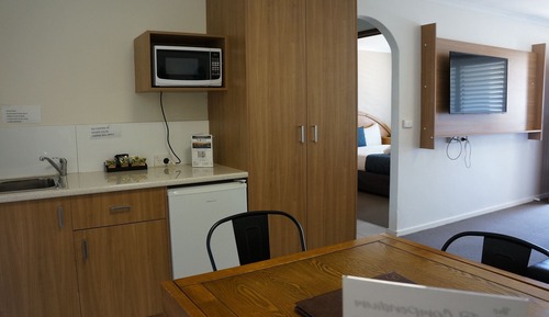 Suite, 2 camas de matrimonio (Twin)