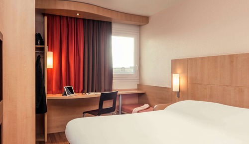 Habitación estándar doble, 1 cama doble