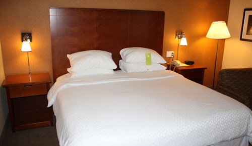 Habitación superior, 1 cama de matrimonio grande