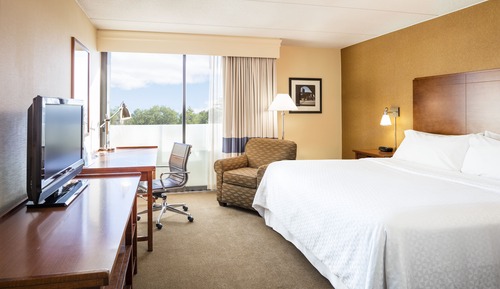 Habitación Deluxe, 1 cama de matrimonio grande