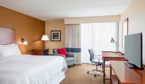 Habitación, 1 cama de matrimonio grande