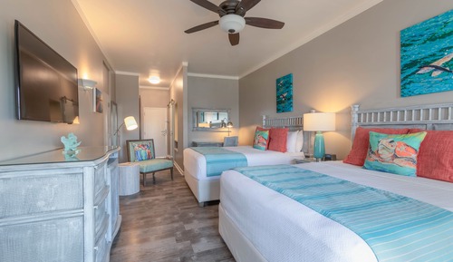 Habitación clásica, vistas al mar