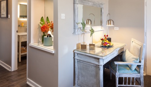 Habitación estándar