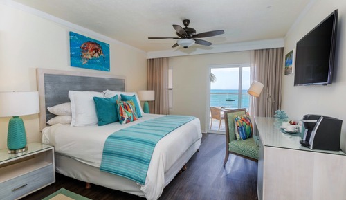 Habitación clásica, frente al mar