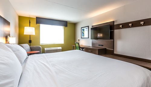 Habitación estándar, 1 cama de matrimonio grande