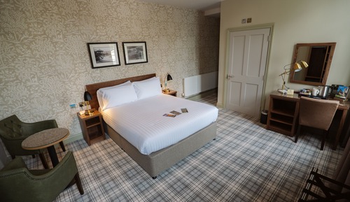 Accessible Double Room