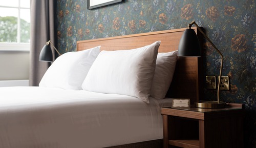 Habitación estándar doble