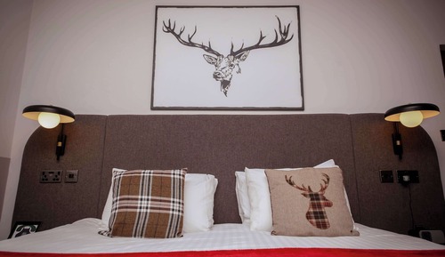 Habitación ejecutiva, 1 cama doble, no fumadores