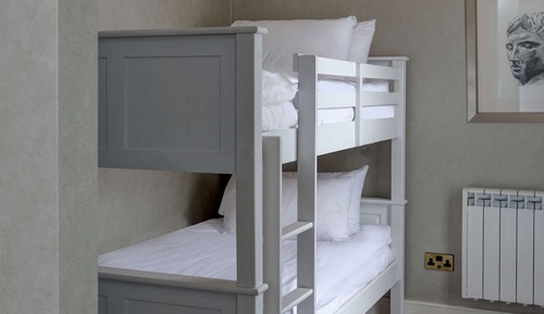 Habitación superior, varias camas, no fumadores