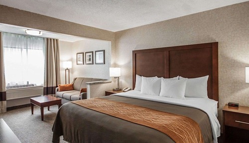 Habitación estándar, 1 cama de matrimonio grande, no fumadores