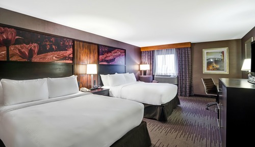 Habitación ejecutiva, no fumadores, Acceso al salón del club (Concierge Level)