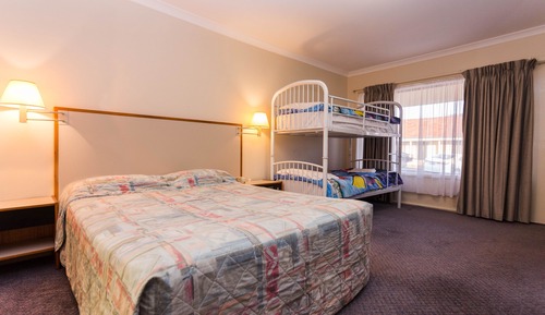 Habitación familiar