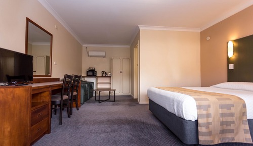 Habitación doble (Comfort)