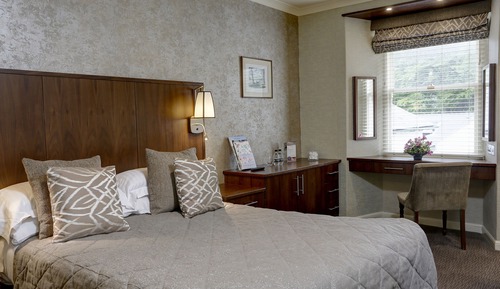 Habitación clásica doble