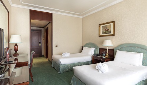 Habitación triple familiar