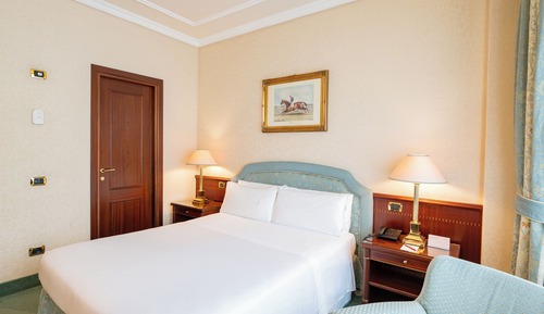 Habitación clásica