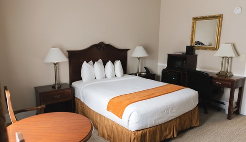 Habitación estándar, 1 cama de matrimonio