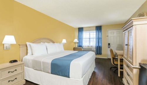 Habitación estándar, 1 cama de matrimonio grande