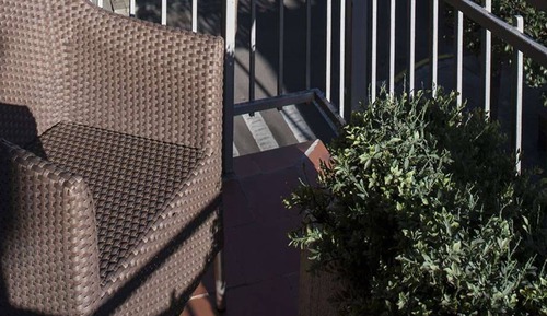 Habitación doble, balcón