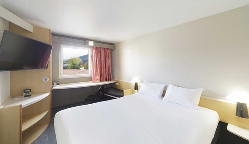 Habitación estándar doble, no fumadores