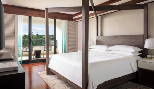 Suite presidencial, 2 habitaciones, vistas al mar (Balcony)